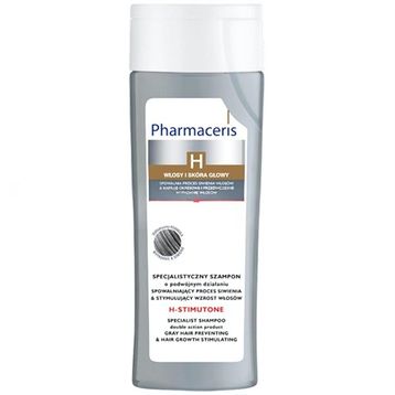 Pharmaceris 250 ml Double Action Specilist Gri Saç Karşıtı Şampuan