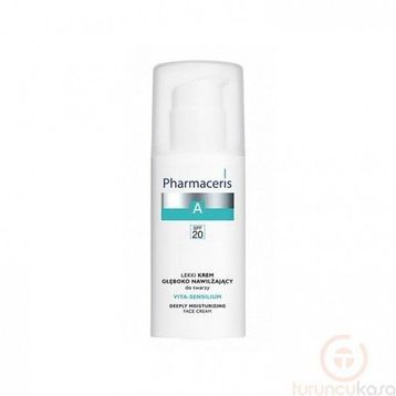 Pharmaceris A Spf20 50 ml Vita Sensilium Face Cream