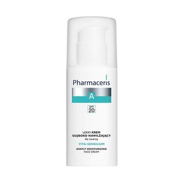 Pharmaceris A Spf20 50 ml Vita Sensilium Face Cream