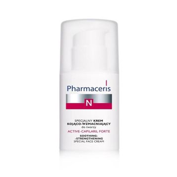 Pharmaceris Active Capilaril Soothing Face Cream