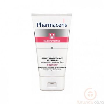 Pharmaceris Foliacti Stretch Marks Preventing 150 ml Çatlak Önleyici Krem
