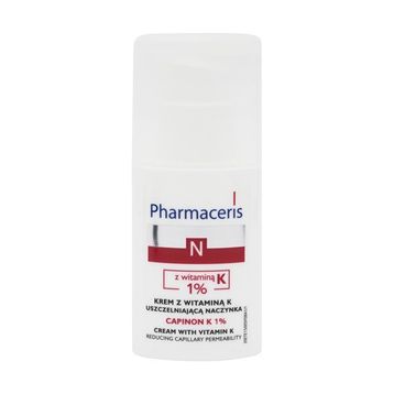 Pharmaceris N Capinon K %1 30 ml Yüz Bakım Kremi