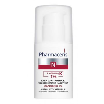Pharmaceris N Capinon K %1 30 ml Yüz Bakım Kremi