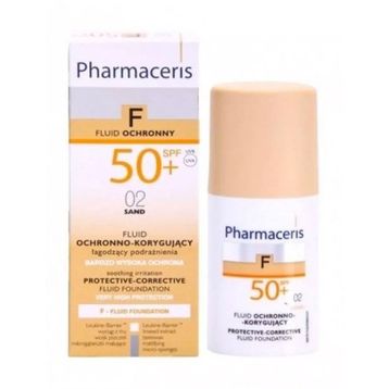 Pharmaceris Protective Corrective Sand 02 Fondöten