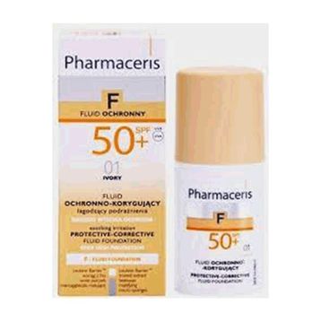 Pharmaceris SPF 50 Ivory Protective Corrective 50 ml Fondöten