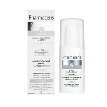 Pharmaceris W Acipeel 3x30 ml Depigmenting Serum