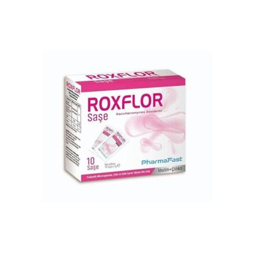 PharmaFast Roxflor Probiyotik 3x10 Saşe