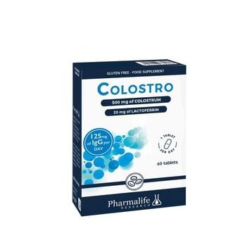 Pharmalife Colostro 60 Tablet