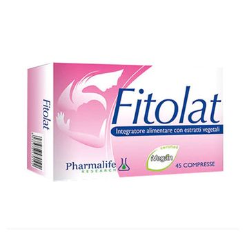 Pharmalife Fitolat 45 Tablet