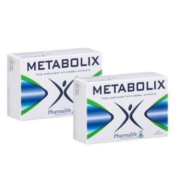Pharmalife Metabolix 60 Tablet