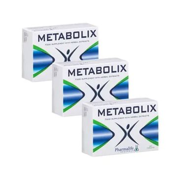 Pharmalife Metabolix 60 Tablet