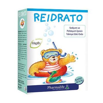 Pharmalife Reidrato 10 Saşe