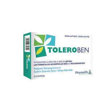 Pharmalife Toleroben 30 Tablet
