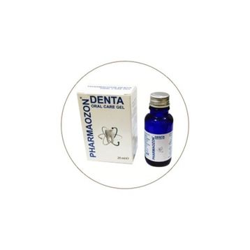 Pharmaozon 20 ml Denta Ağız Gargarası