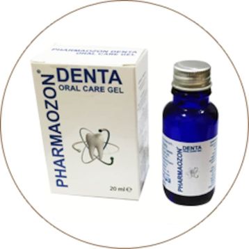 Pharmaozon 20 ml Denta Ağız Gargarası