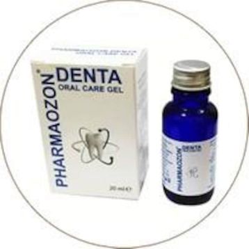 Pharmaozon 20 ml Denta Ağız Gargarası