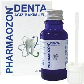 Pharmaozon 20 ml Denta Ağız Gargarası