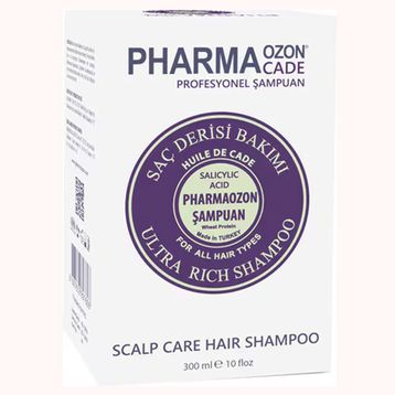 Pharmaozon Cade Profesyonel 300 ml Şampuan