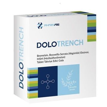 Pharmare Dolotrench 30 Tablet