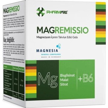 Pharmare Magremissio 60 Kapsül