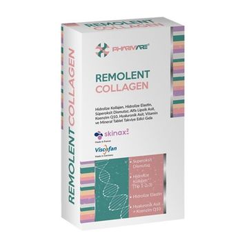 Pharmare Remolent Collagen 30 Tablet