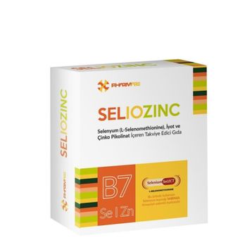 Pharmare Seliozinc 30 Kapsül