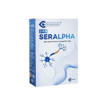 Pharmaser Dpn Seralpha Alfa Lipoik Asit 30 Tablet