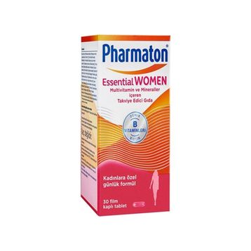 Pharmaton Essential Women 2x30 Tablet