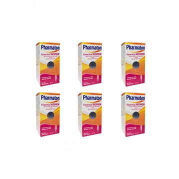 Pharmaton Essential Women 6x30 Kapsül