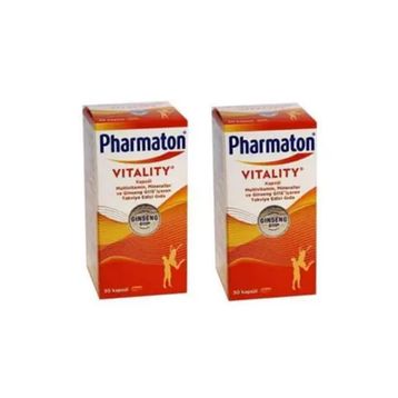 Pharmaton Vitality 30 Tablet