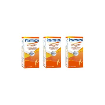 Pharmaton Vitality 60 Tablet