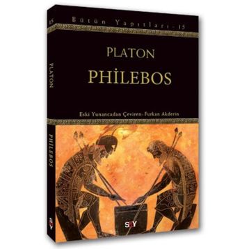 PHILEBOS - PLATON(EFLATUN)