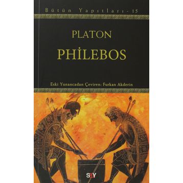 PHILEBOS - PLATON(EFLATUN)