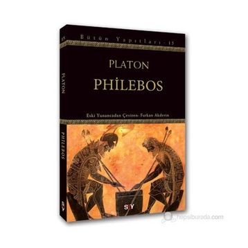 PHILEBOS - PLATON(EFLATUN)