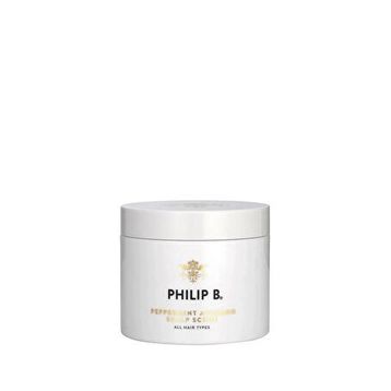 Philip B Peppermint Avocado Scalp Scrub 236 ml Krem Şampuan