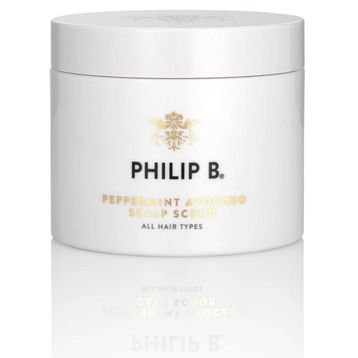 Philip B Peppermint Avocado Scalp Scrub 236 ml Krem Şampuan
