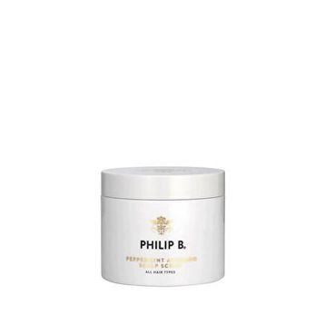 Philip B Peppermint Avocado Scalp Scrub 236 ml Krem Şampuan