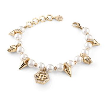 Philipp Plein PJ8EA03BU İnci Kadın Bileklik