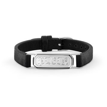 Philipp Plein PJTEA02BU Erkek Bileklik
