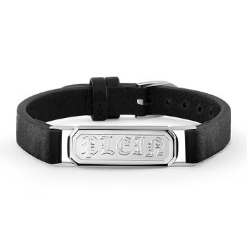 Philipp Plein PJTEA02BU Erkek Bileklik