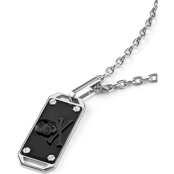Philipp Plein PJWEA04NU Erkek Kolye