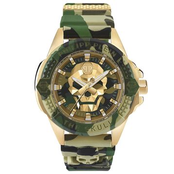 Philipp Plein PWAAA0921 Erkek Kol Saati