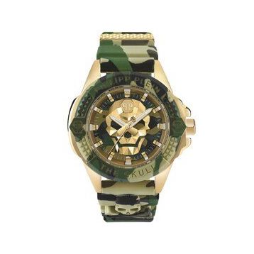 Philipp Plein PWAAA0921 Erkek Kol Saati