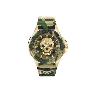 Philipp Plein PWAAA0921 Erkek Kol Saati