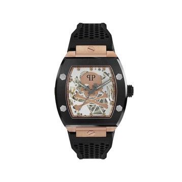 Philipp Plein PWBAA0121 Erkek Kol Saati
