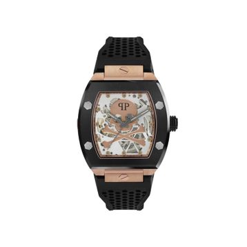 Philipp Plein PWBAA0121 Erkek Kol Saati