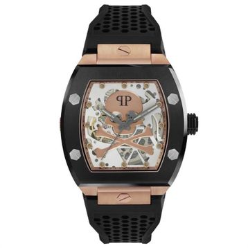Philipp Plein PWBAA0121 Erkek Kol Saati