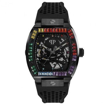 Philipp Plein PWBAA0621 Erkek Kol Saati