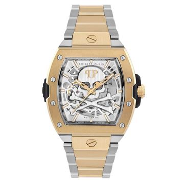 Philipp Plein PWJFA0525 Erkek Kol Saati