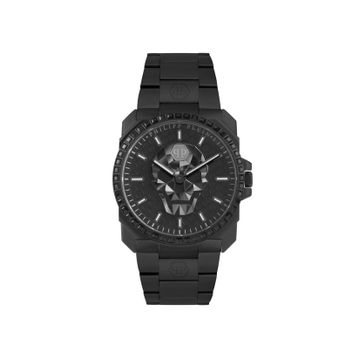 Philipp Plein PWLAA0922 Erkek Kol Saati